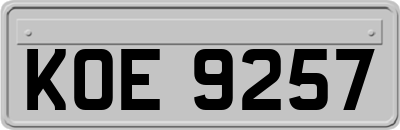 KOE9257