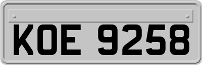 KOE9258