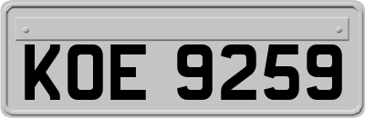KOE9259