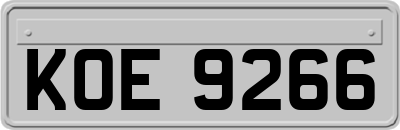 KOE9266