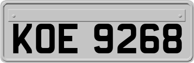 KOE9268