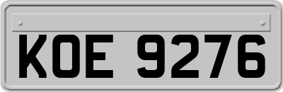 KOE9276