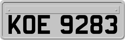 KOE9283
