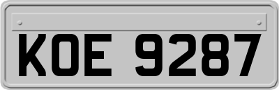 KOE9287