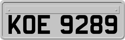 KOE9289