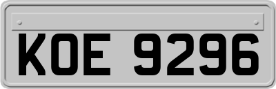 KOE9296