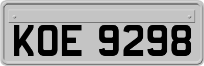 KOE9298
