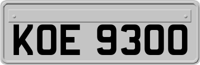 KOE9300