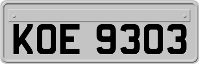 KOE9303