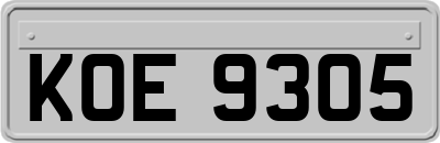 KOE9305