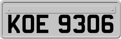 KOE9306