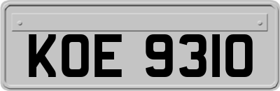 KOE9310