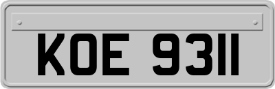 KOE9311