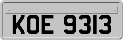 KOE9313
