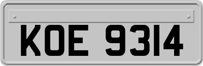 KOE9314