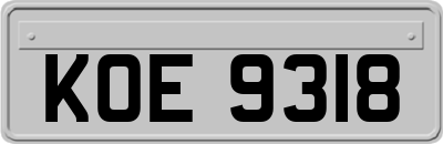 KOE9318