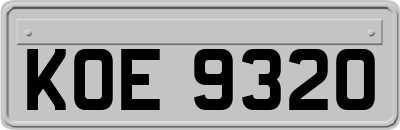 KOE9320