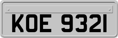 KOE9321