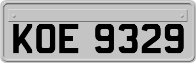 KOE9329