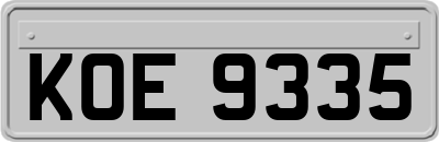 KOE9335