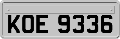 KOE9336