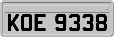 KOE9338