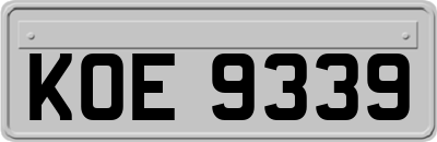 KOE9339