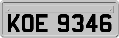 KOE9346