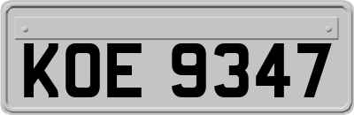 KOE9347