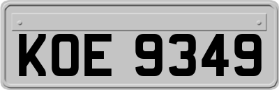 KOE9349