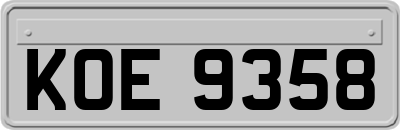 KOE9358