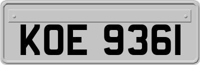 KOE9361