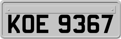 KOE9367