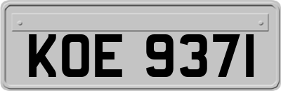 KOE9371