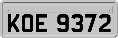 KOE9372