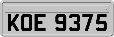 KOE9375