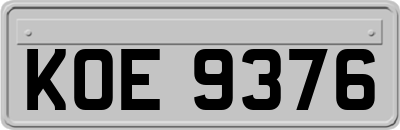 KOE9376