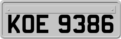KOE9386