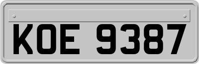 KOE9387