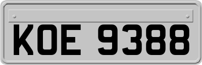 KOE9388