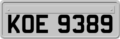 KOE9389