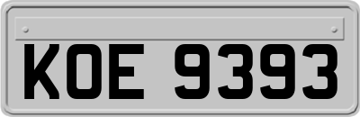 KOE9393