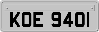 KOE9401