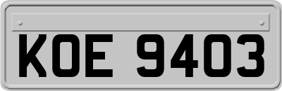 KOE9403