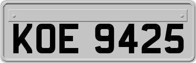 KOE9425