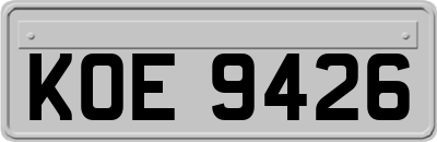 KOE9426