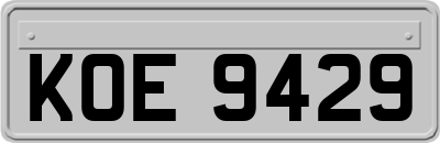 KOE9429