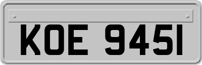 KOE9451