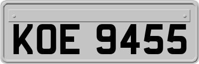 KOE9455
