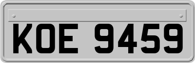 KOE9459